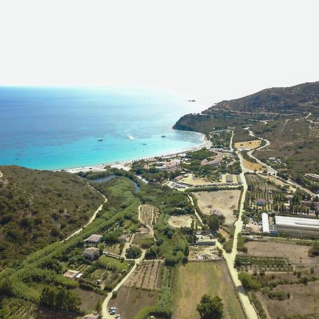 Villa Vinghi - Villasimius Exterior foto